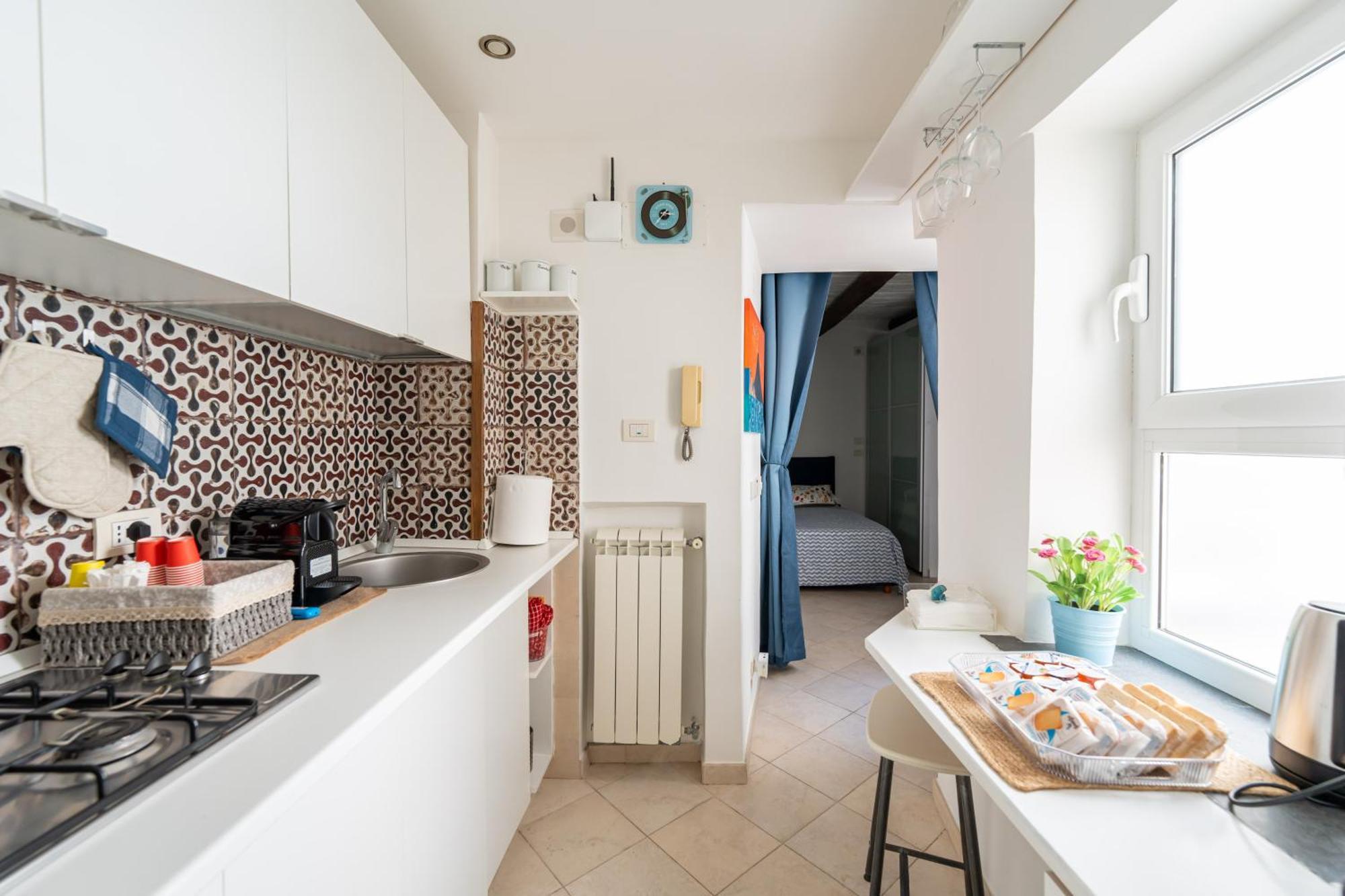 Apartament Maison Cassano Charme Neapol Zewnętrze zdjęcie