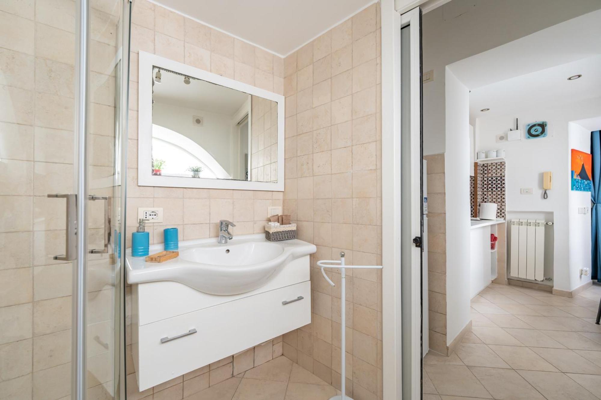 Apartament Maison Cassano Charme Neapol Zewnętrze zdjęcie
