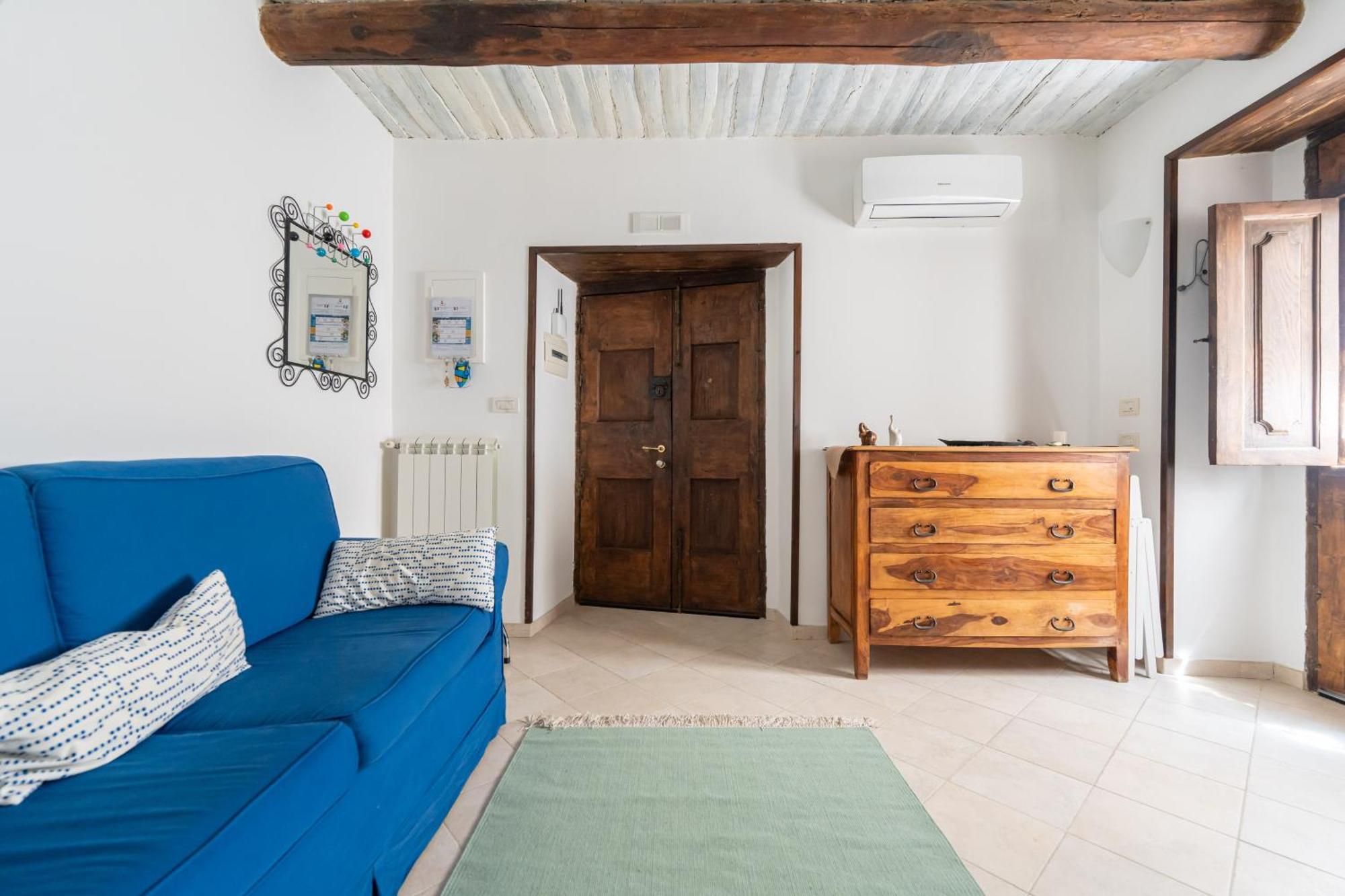 Apartament Maison Cassano Charme Neapol Zewnętrze zdjęcie