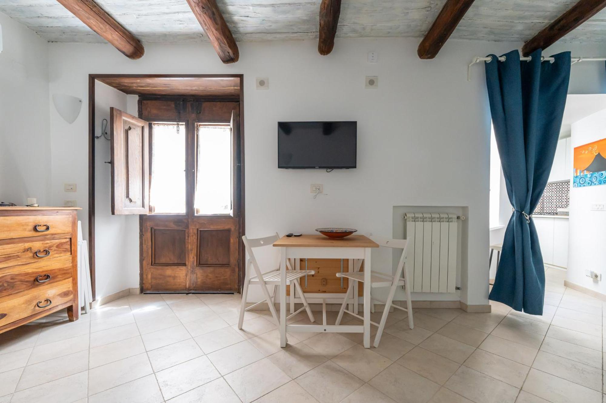 Apartament Maison Cassano Charme Neapol Zewnętrze zdjęcie