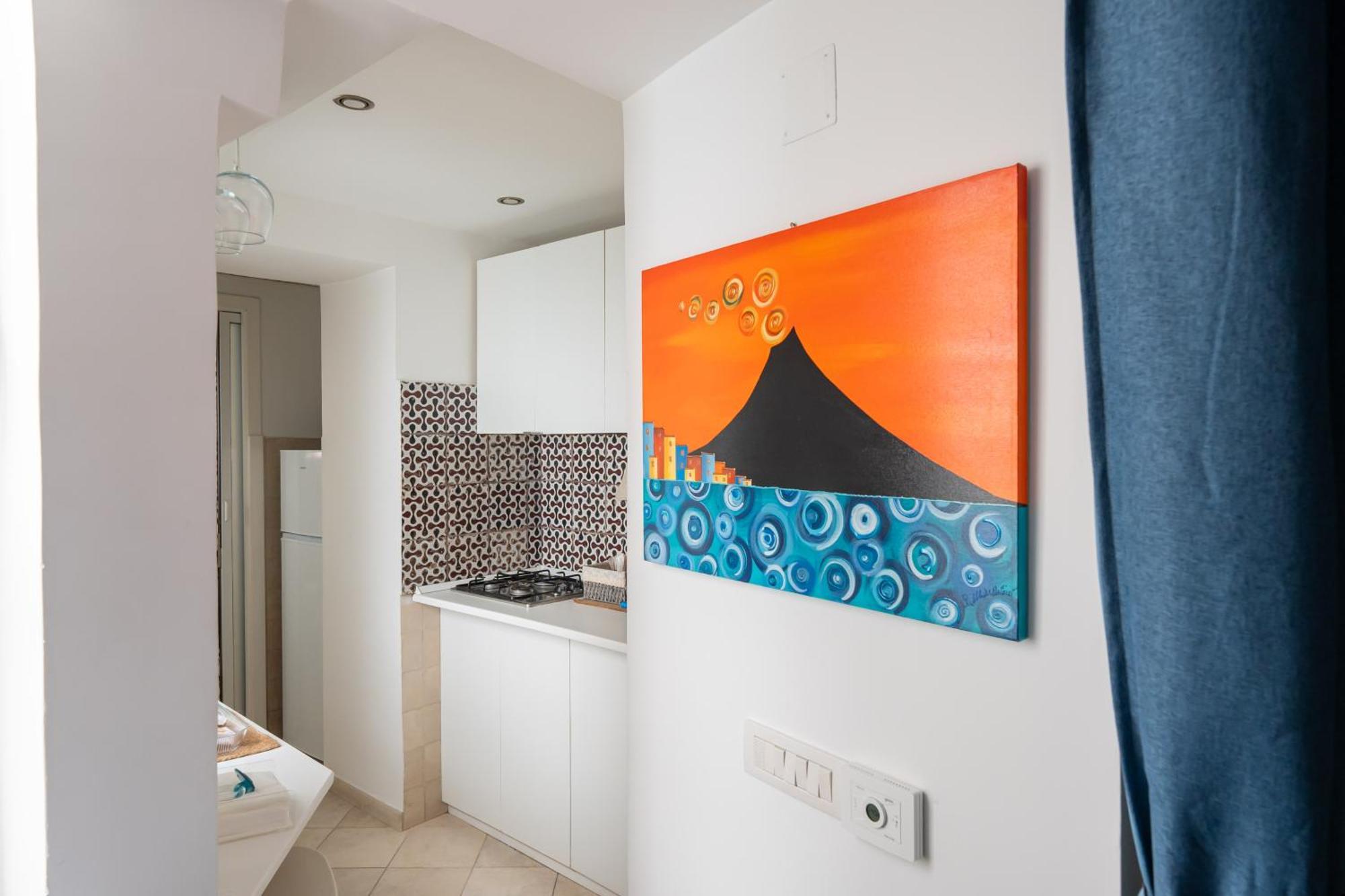 Apartament Maison Cassano Charme Neapol Zewnętrze zdjęcie