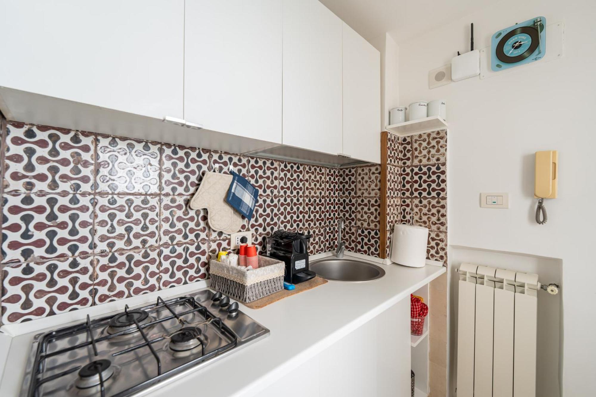 Apartament Maison Cassano Charme Neapol Zewnętrze zdjęcie