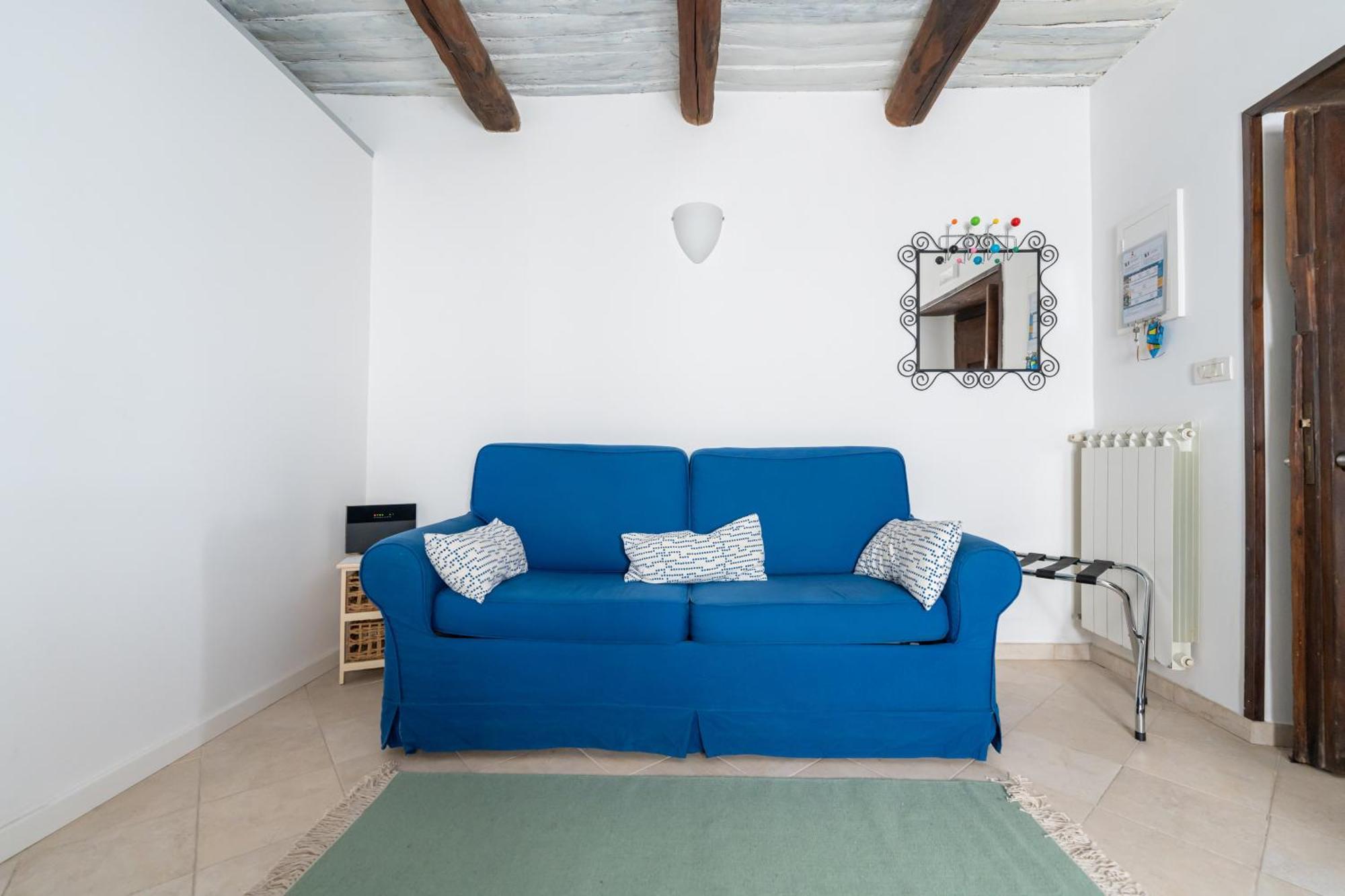 Apartament Maison Cassano Charme Neapol Zewnętrze zdjęcie